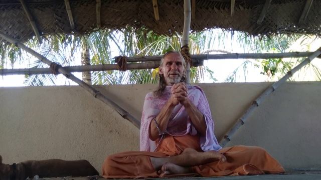 Вернер, Тируваннамалай, сатсанг 12.03.19 ч6 смотреть онлайн