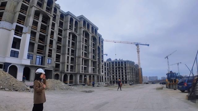 Старт продаж 3 очереди! ЖК в Новороссийске: море, бассе?