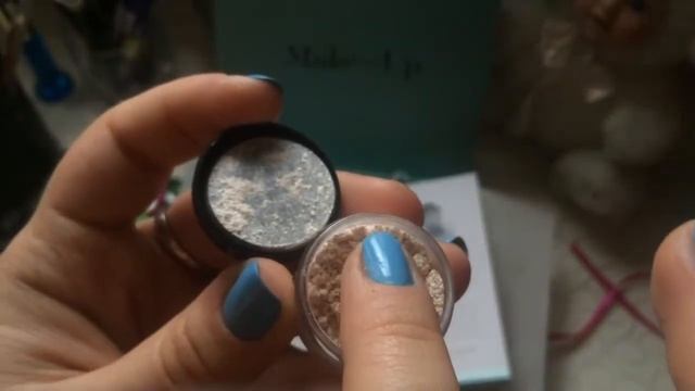 💠Make me Up Box март 2016💠 смотреть онлайн