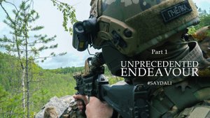 UNPRECEDENTED ENDEAVOUR