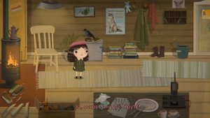 Мисс Маленькая неудача прохождение часть 1