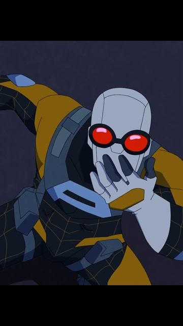 Неуязвимый попал в вселенную Человека-паука | Неуязви? смотреть онлайн