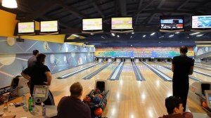 Турнир по боулингу Лига Волгограда.
