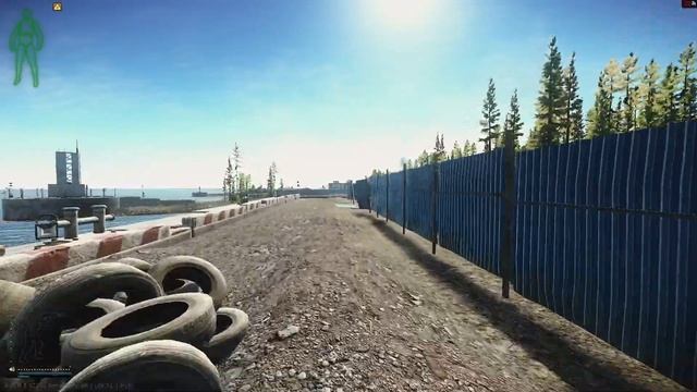 Escape from Tarkov / Тарков # Миротворец КВЕСТ: "Рыболовные снас смотреть онлайн