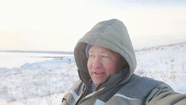 Икское Устье (Богородское) Рыбалка - на Берша.