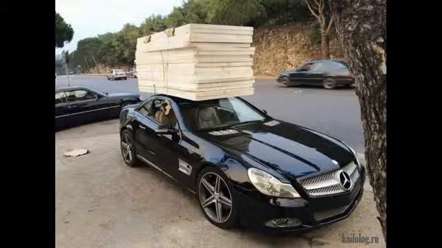 Авто юмор автомобильные и дорожные приколы смотреть онлайн