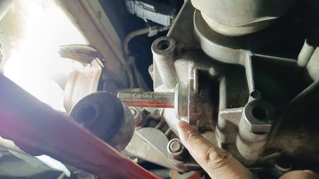 Замена сальника штока кулисы КПП приора, ВАЗ 2110, грант? смотреть онлайн