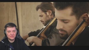 Реакция на 2CELLOS | Hallelujah