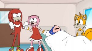 СОНИК ПРОТИВ ПРАВИЛА 34 ЧАСТЬ 7 НА РУССКОМ / Sonic vs Rule 34 PART SEVEN русская озвучка