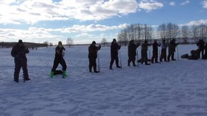 РыбаLOVE, Ледниковый период 7. Рыболовный фестиваль - зима 2024