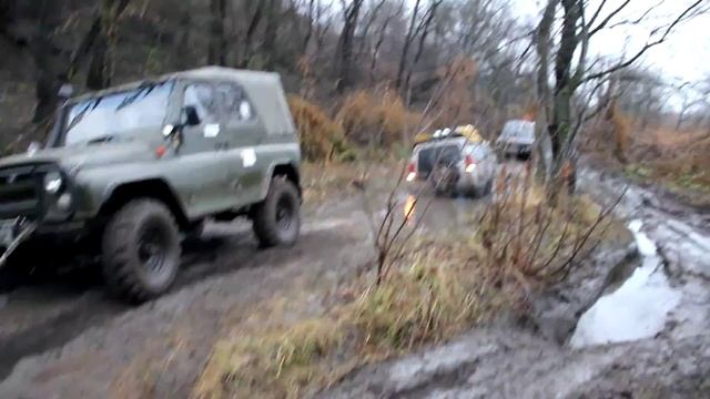 Покатушки в Подгорном 22.11.2015 (Часть 5) смотреть онлайн