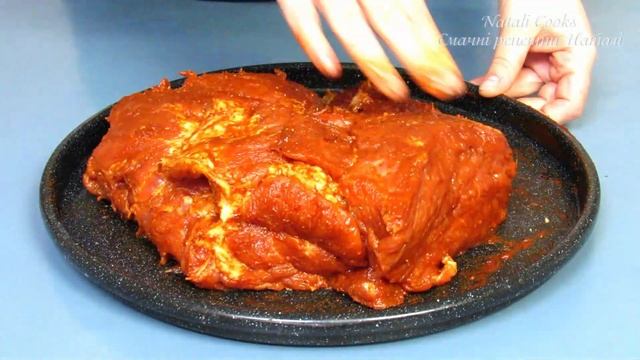Соковита Домашня Буженина! Простий Рецепт, Як Приготу?