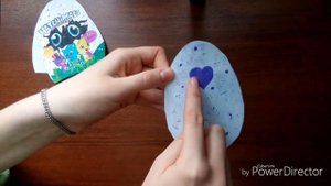 Самодельный сюрприз Хэтчималс из бумаги// Сюрприз из бумаги Своими руками