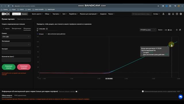 Как заработать на опционах крипты? Преимущества опционных стратегий! смотреть онлайн