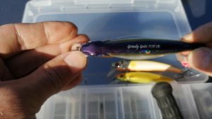 Graphiteleader Tiro 24gtirs - 792 ml. Воблеры.