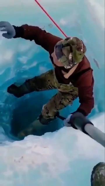 Рыбалка в Якутии #якутия #russia #хочуврек #охота #лед #рыб смотреть онлайн