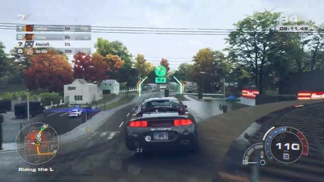 Need For Speed Unbound Gameplay #1