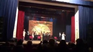 Шоу-балет "Эпатаж" мис КАПИ