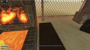 Пыльная поездка КАК ПОЛУЧИТЬ ВОЛШЕБНЫЙ МОЛОТ БЕСПЛАТ?