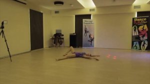 Акробатические танцы. Любители. 3 место - Куканова Екат