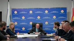 Представители Минстроя республики встретились с активистами республиканской общественной организации