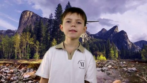 Добрая сказка