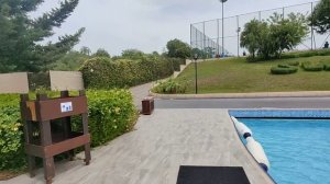 Sueno Hotels Beach Side 5*-аквапарк, корта