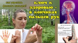Мозг деградирует из-за скованности дистальных фаланг пальцев. Осевые упражнения