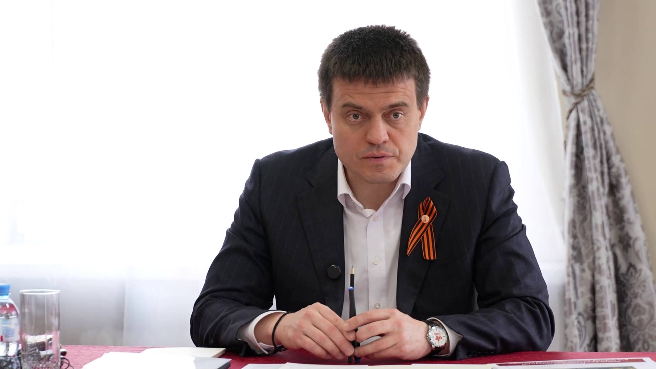 Программа "Главные новости" на 8 канале от 13.05.2025 Часть 1
