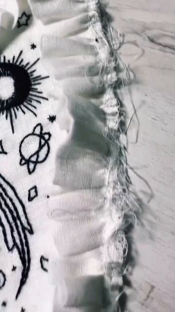 Выкройку воротничка можно скачать на Грассер.ру смотреть онлайн