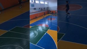 Лучшие моменты с игры УКЦС 10 - 4 BARS,лига Жастар #футбол #?