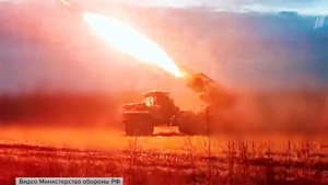 Вооруженные силы РФ нанесли удары по объектам ВСУ в тыловых районах Украины