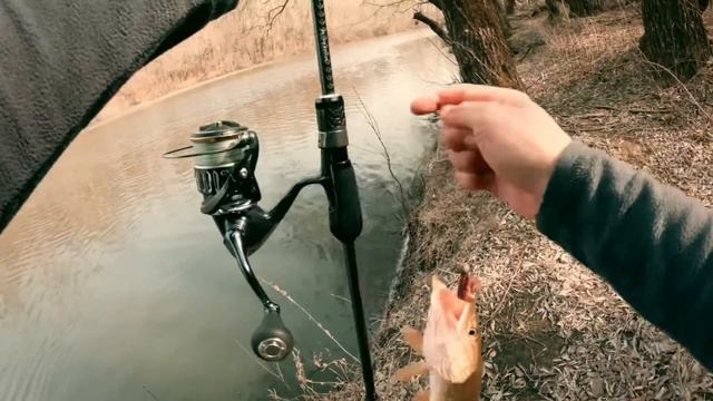 Тестую Azura Sawada 83LS! Як він показав себе в джиговій ловлі смотреть онлайн