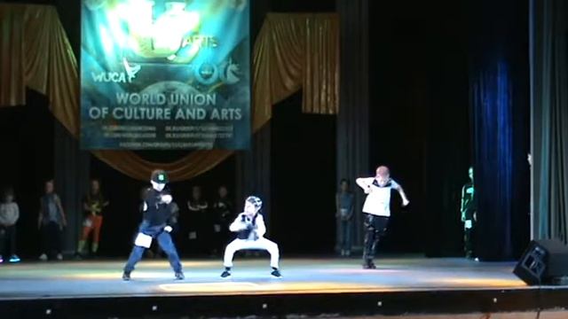 Хип-Хоп Харьков. В борьбу вступают наши пацаны! Славик Вова и Антон