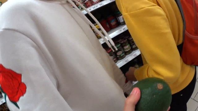 ПАУЗА ЧЕЛЛЕНДЖ В ПЯТЁРОЧКЕ!