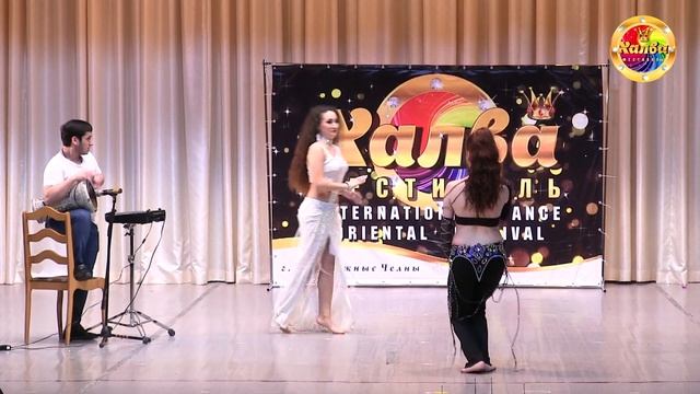 Муртазина Милена и Кочетова Милена Халва - батл под живую таблу смотреть онлайн