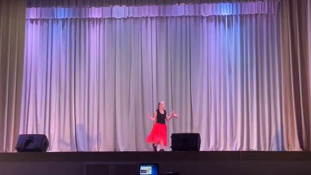 Хип хоп номер скрипач Damien Escobar. моё первое соло