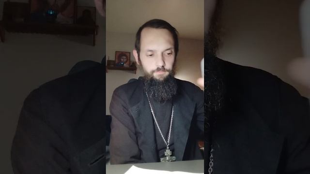 О молитве по старцу Сергию Шевичу и ответы на вопросы