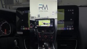 Audi A5 Android 10.25 дюйма