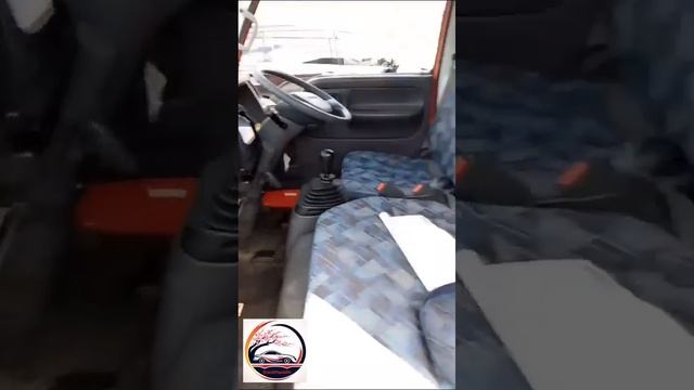 #Nissan #Atlas #спецтехника под заказ #TruckPartsDV #грузовик доста