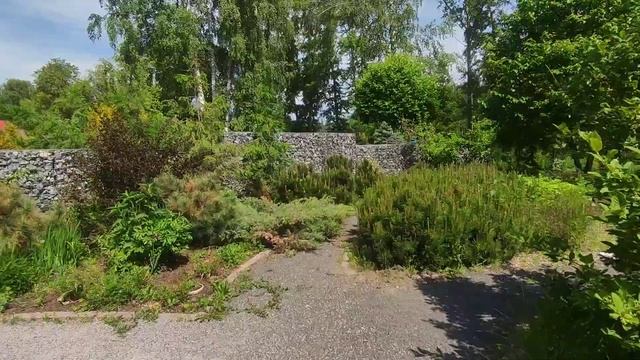 Ландшафтный парк «Сияние». Новосибирск смотреть онлайн