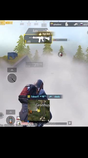 НЕ боты ))#crazy #пубг #folman #playerunknownsbattlegrounds смотреть онлайн