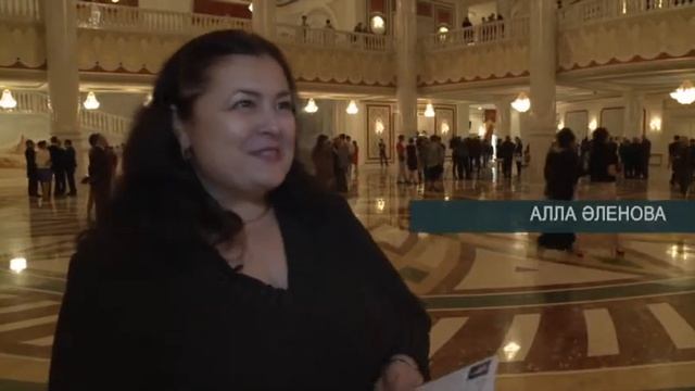 «Мәдениет» бағдарламасының 23.07.13 шығарылымы смотреть онлайн