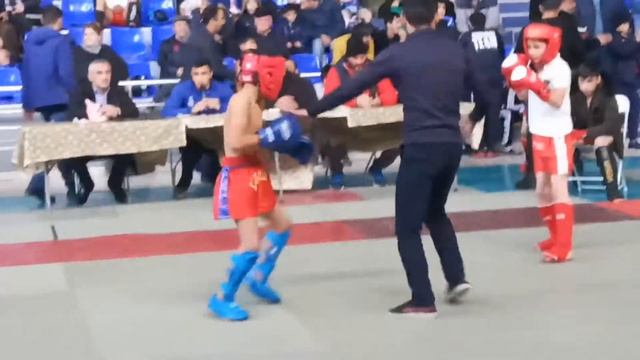 Борец кигбоксер Марат Залов Азербайджан смотреть онлайн