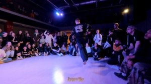 Soft vs Мариана Crazy | 1/2 HIP HOP TEENS | IWB 2022