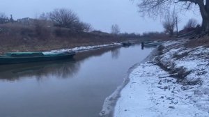 Рыбалка Маково 31.12.2024 г