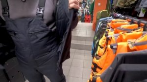 Обзор костюма для рыбалки Redbor Ignis. Костюм на весну и ос?