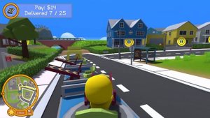 Wobbly Life: отдыхаем и трудимся: Приключения и первая работа