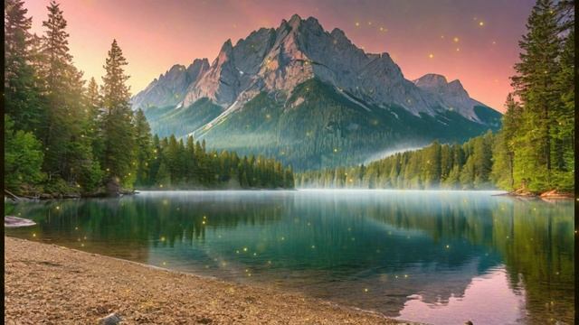 Красивейшая Эпическая и Очень Вдохновляющая Музыка. Невероятно Завораживающая душу и тело. Яндекс