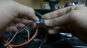 Настройка регулятора оборотов 120А / Задняя скорость и ?